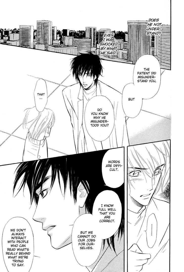 Binetsu no Karute Chapter 5 page 38 - Chapter 5