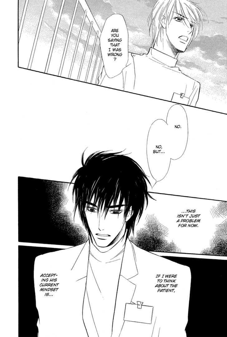 Binetsu no Karute Chapter 5 page 39 - Chapter 5