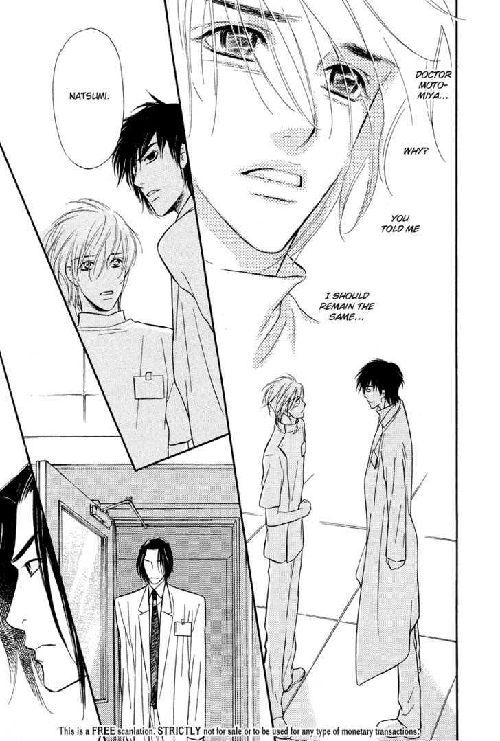 Binetsu no Karute Chapter 5 page 40 - Chapter 5