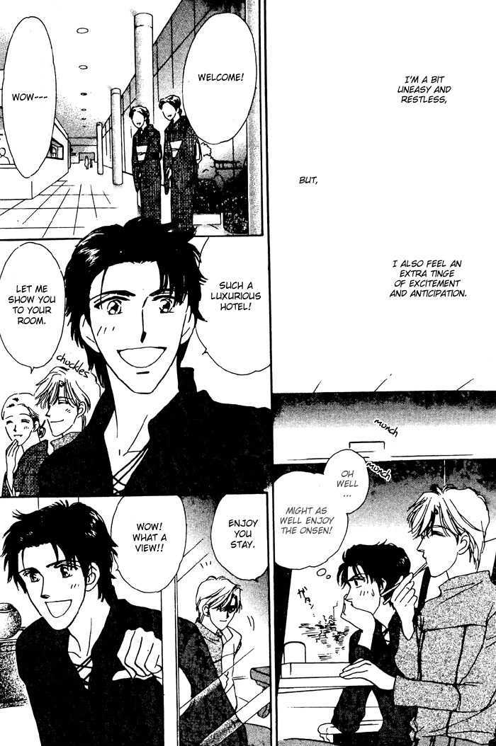 Binetsu Onsen Chapter 1 page 11 - Chapter 1 : Onsen's Love