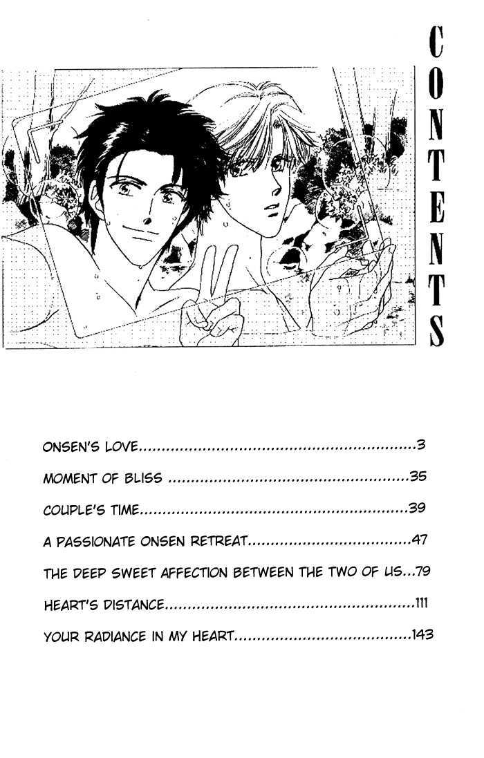 Binetsu Onsen Chapter 1 page 2 - Chapter 1 : Onsen's Love