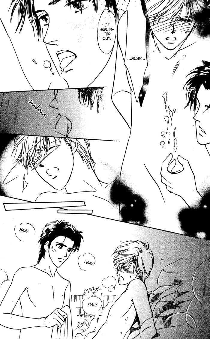 Binetsu Onsen Chapter 1 page 28 - Chapter 1 : Onsen's Love
