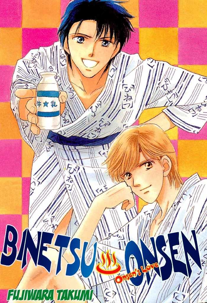 Binetsu Onsen Chapter 1 page 36 - Chapter 1 : Onsen's Love