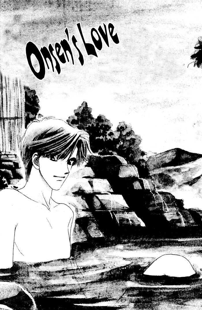 Binetsu Onsen Chapter 1 page 4 - Chapter 1 : Onsen's Love