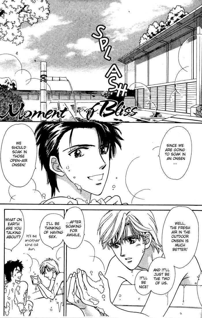Binetsu Onsen Chapter 2 page 1 - Chapter 2 : Moment of Bliss