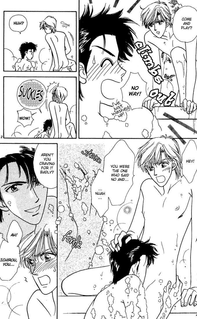 Binetsu Onsen Chapter 2 page 2 - Chapter 2 : Moment of Bliss