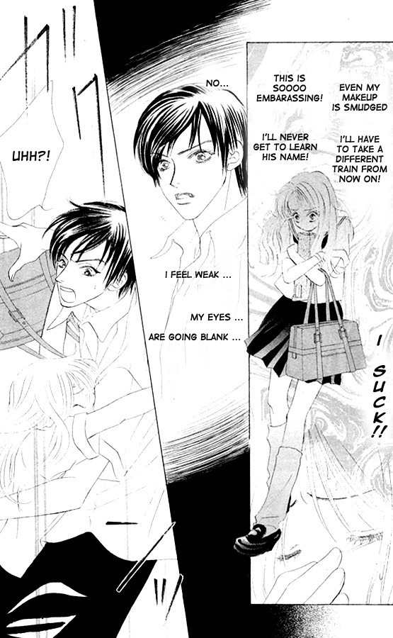 Binetsu Shoujo Chapter 1 page 12 - Chapter 1