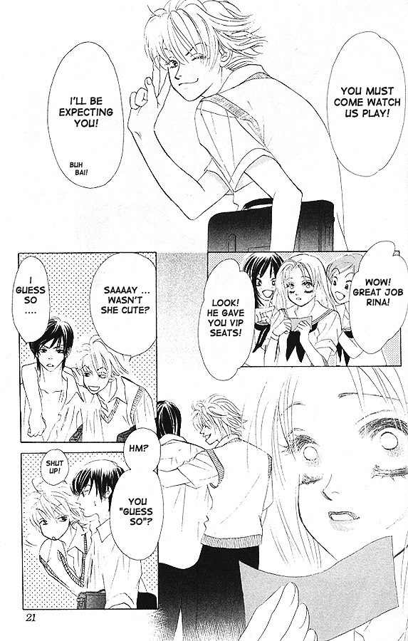 Binetsu Shoujo Chapter 1 page 16 - Chapter 1