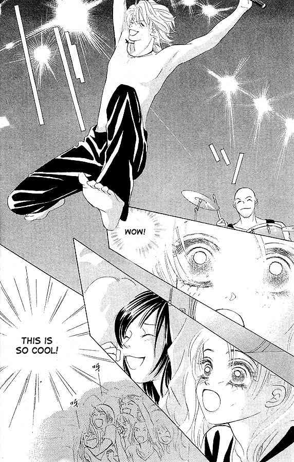 Binetsu Shoujo Chapter 1 page 21 - Chapter 1