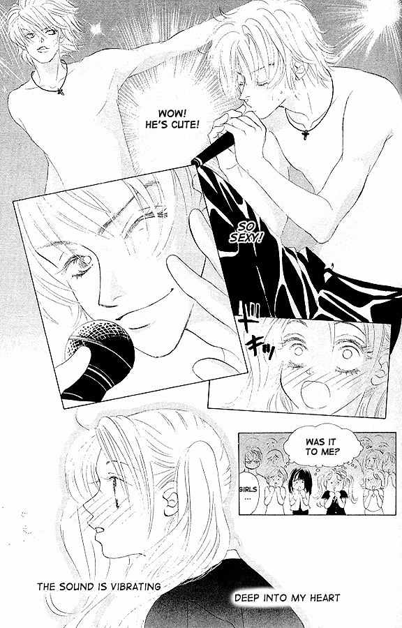 Binetsu Shoujo Chapter 1 page 22 - Chapter 1
