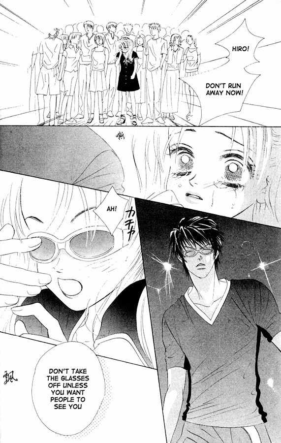 Binetsu Shoujo Chapter 1 page 29 - Chapter 1