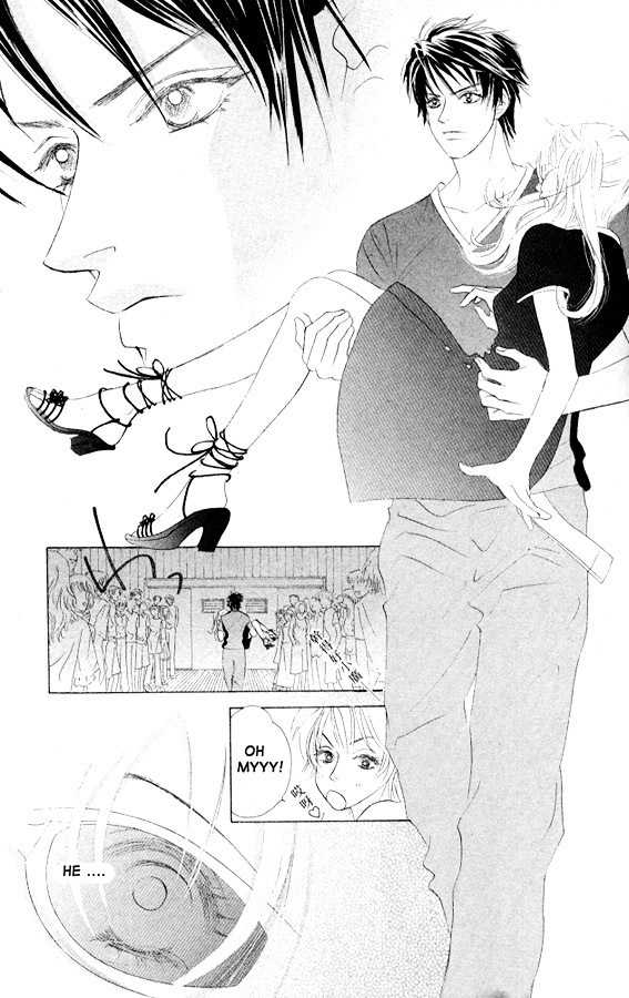 Binetsu Shoujo Chapter 1 page 30 - Chapter 1