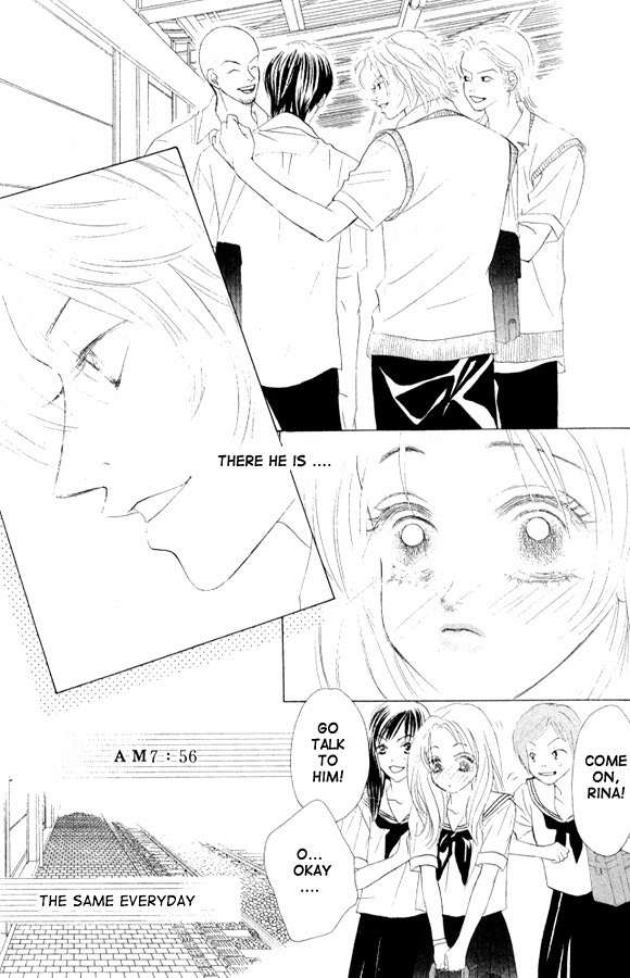 Binetsu Shoujo Chapter 1 page 4 - Chapter 1
