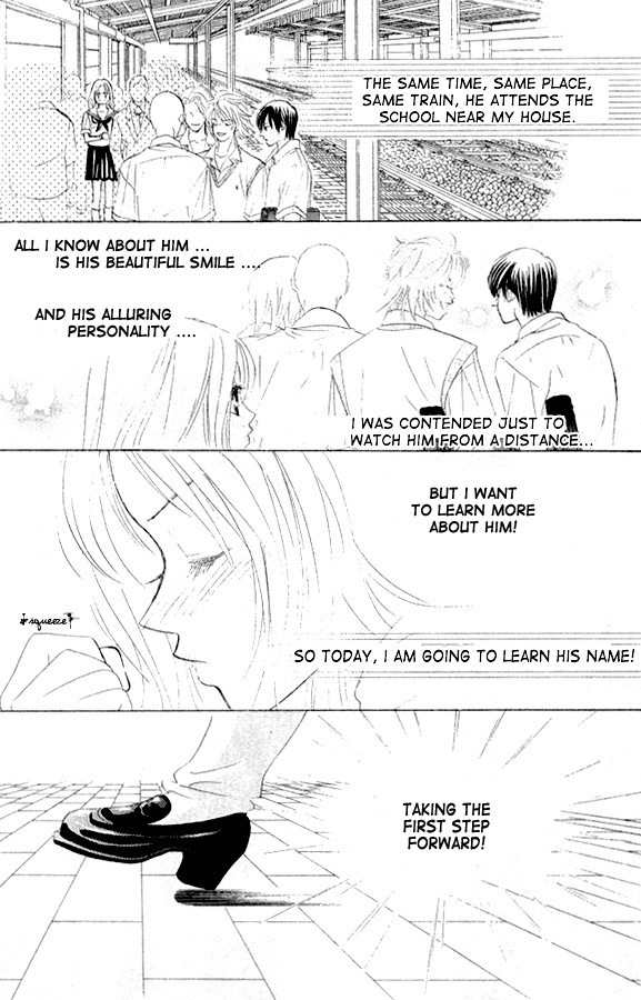 Binetsu Shoujo Chapter 1 page 5 - Chapter 1