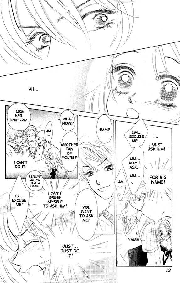 Binetsu Shoujo Chapter 1 page 7 - Chapter 1