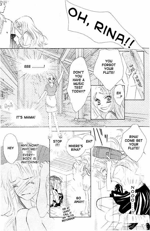 Binetsu Shoujo Chapter 1 page 8 - Chapter 1