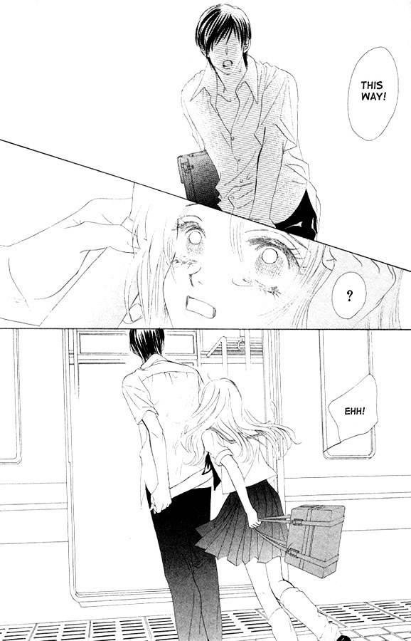Binetsu Shoujo Chapter 1 page 9 - Chapter 1