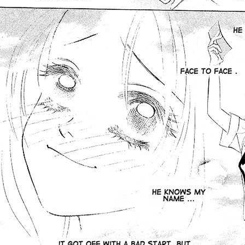 Binetsu Shoujo Chapter 1 cover