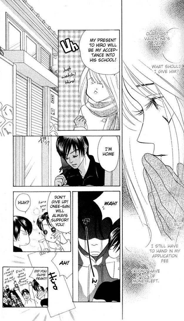 Binetsu Shoujo Chapter 10 page 10 - Chapter 10