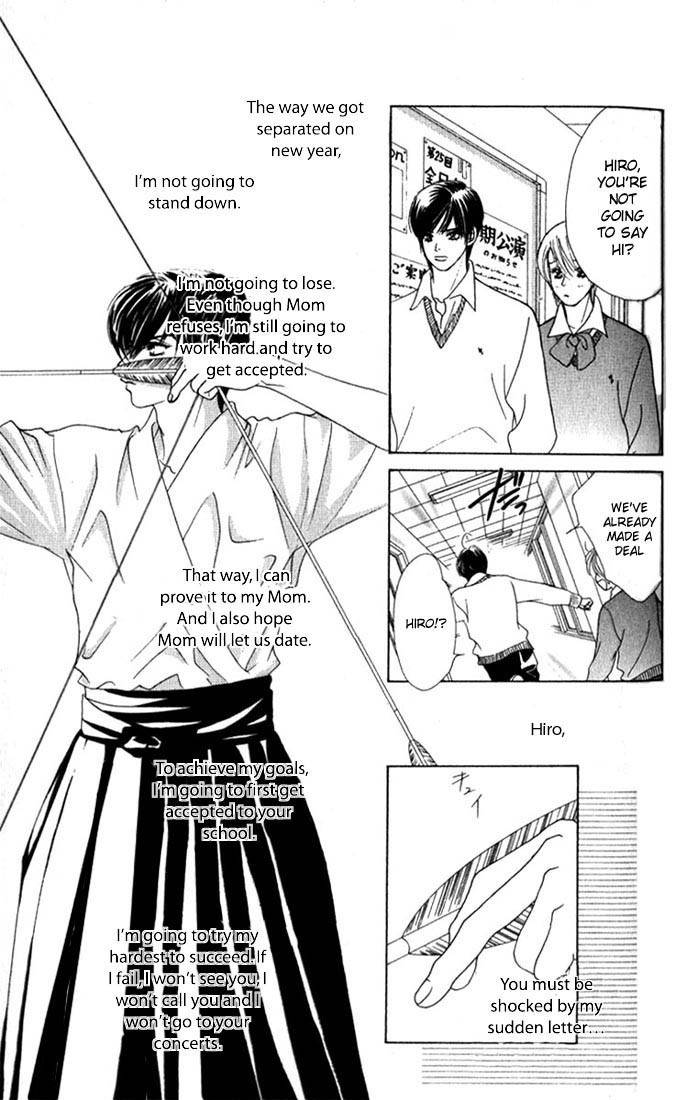 Binetsu Shoujo Chapter 10 page 12 - Chapter 10