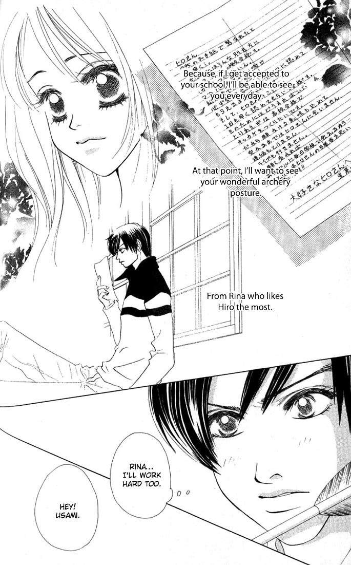 Binetsu Shoujo Chapter 10 page 13 - Chapter 10