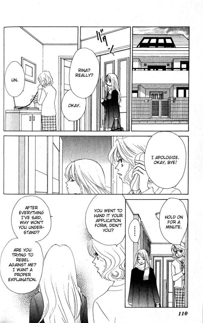 Binetsu Shoujo Chapter 10 page 15 - Chapter 10