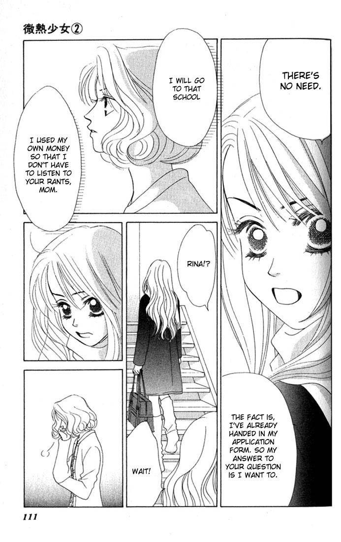 Binetsu Shoujo Chapter 10 page 16 - Chapter 10