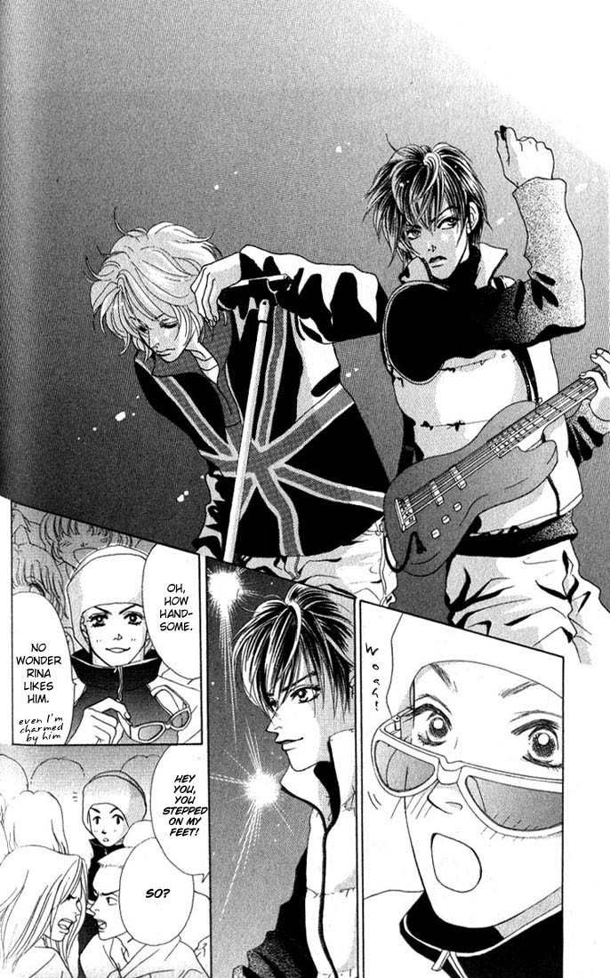 Binetsu Shoujo Chapter 10 page 19 - Chapter 10