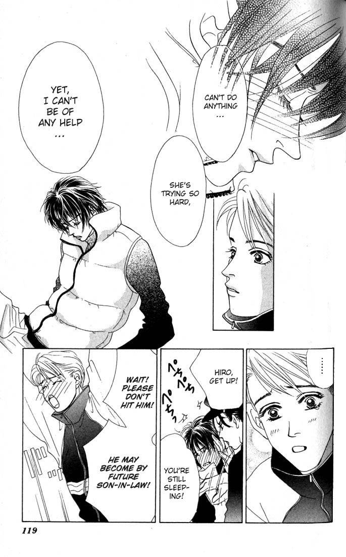 Binetsu Shoujo Chapter 10 page 24 - Chapter 10