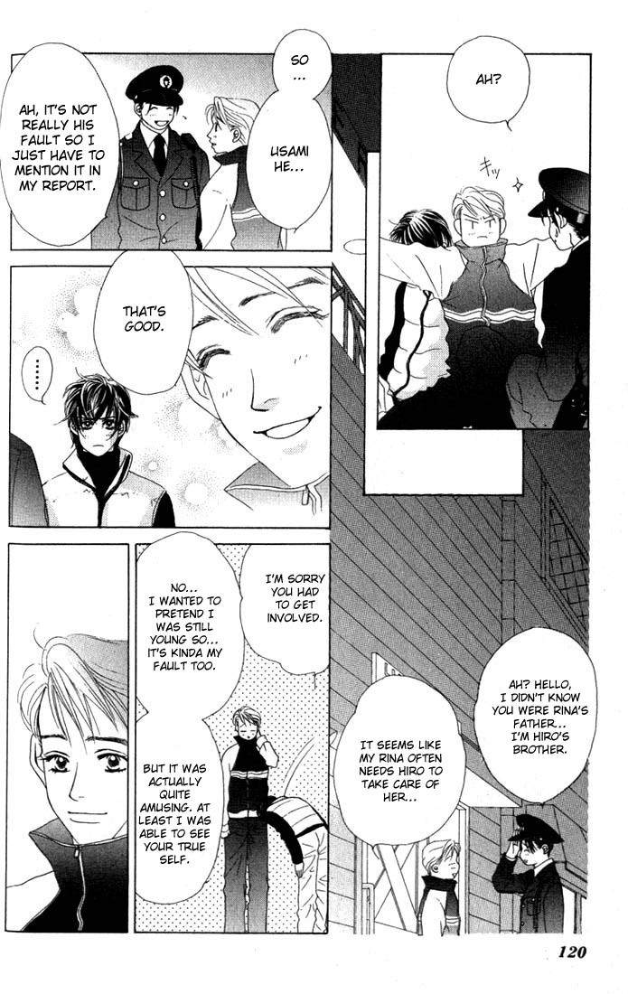 Binetsu Shoujo Chapter 10 page 25 - Chapter 10