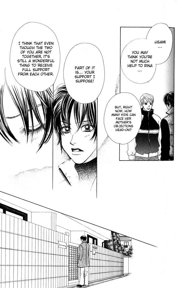Binetsu Shoujo Chapter 10 page 26 - Chapter 10