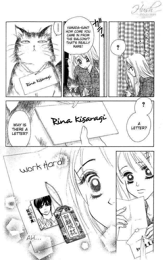 Binetsu Shoujo Chapter 10 page 27 - Chapter 10