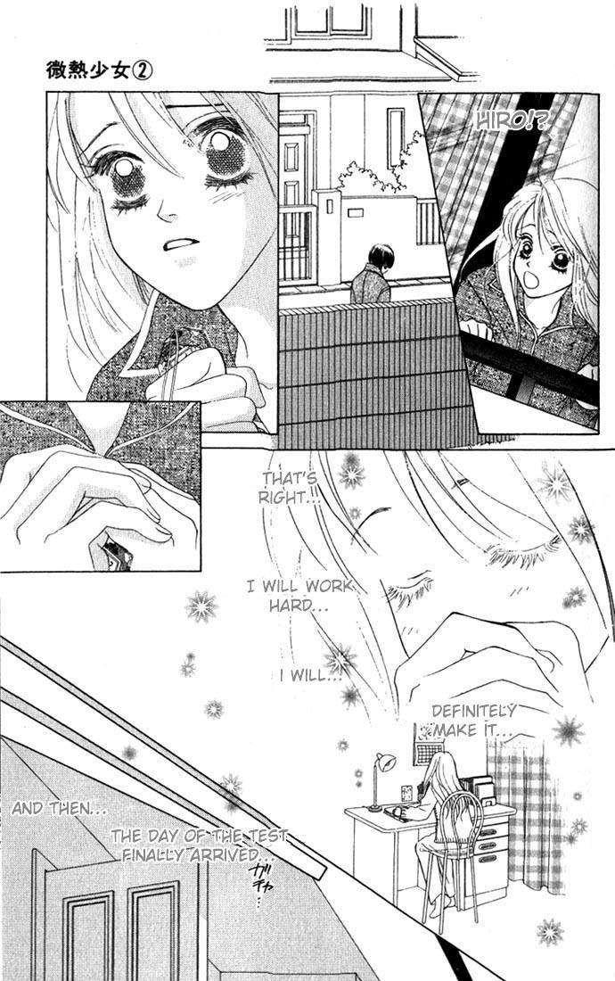 Binetsu Shoujo Chapter 10 page 28 - Chapter 10