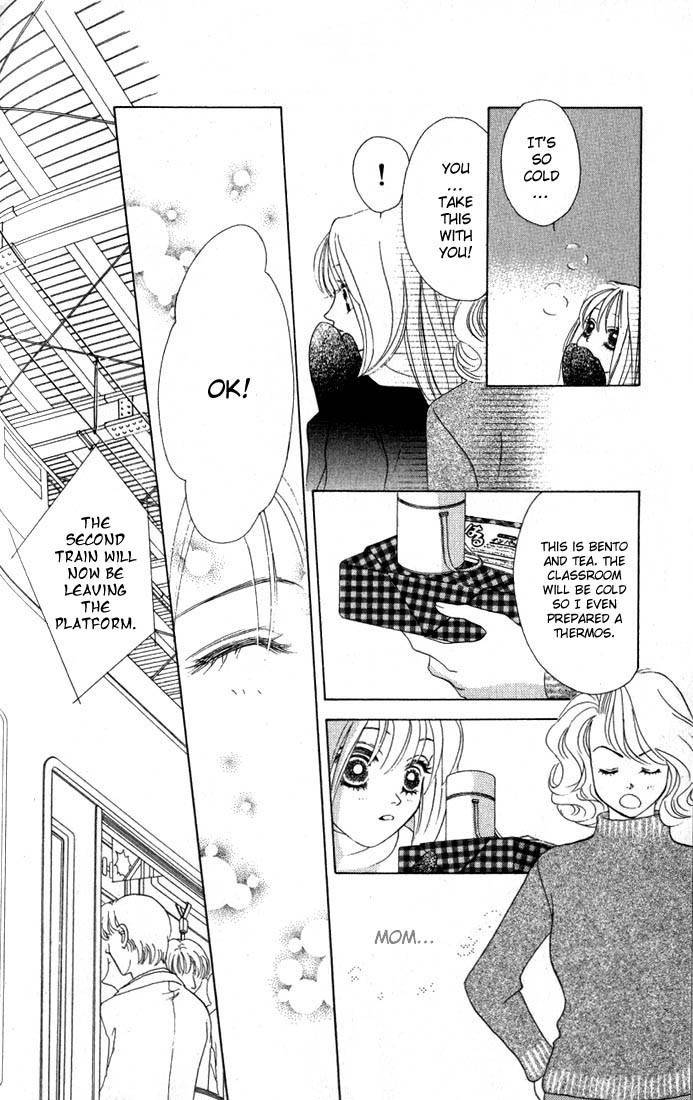 Binetsu Shoujo Chapter 10 page 29 - Chapter 10