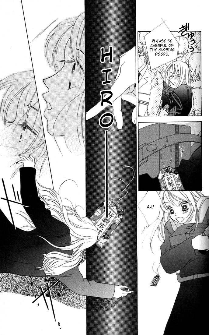 Binetsu Shoujo Chapter 10 page 30 - Chapter 10