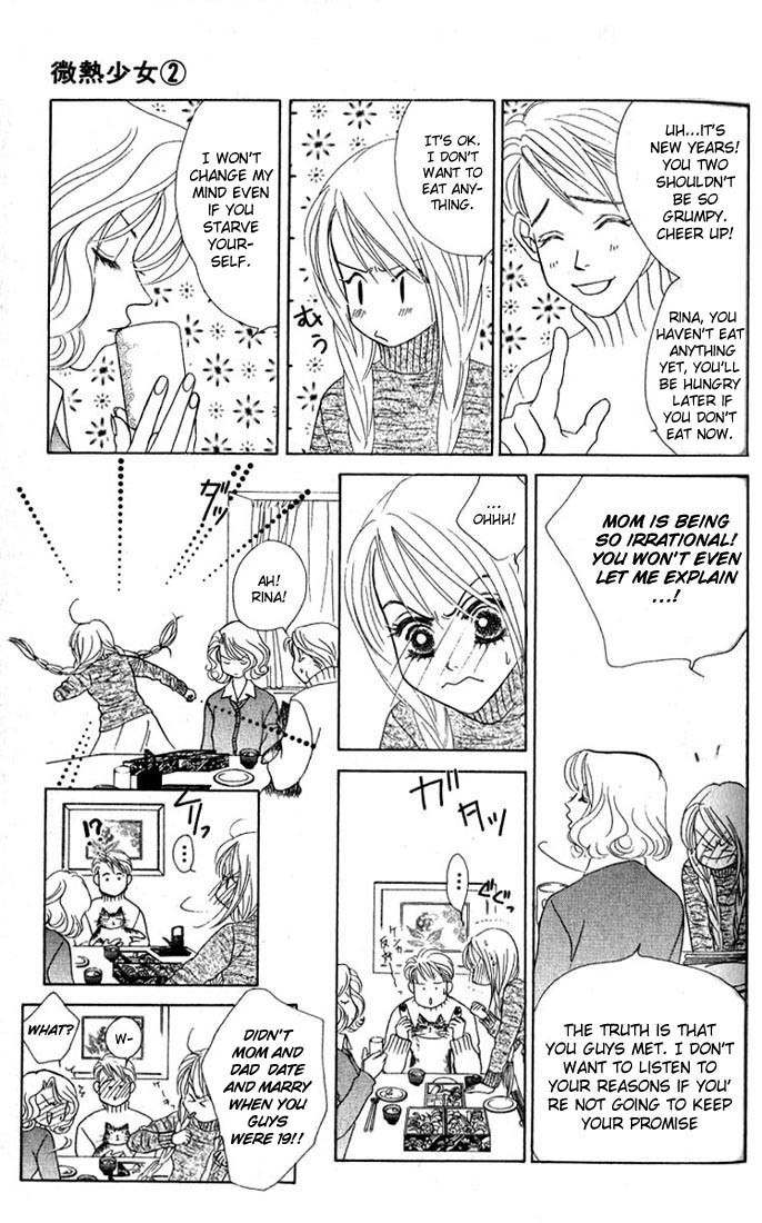 Binetsu Shoujo Chapter 10 page 6 - Chapter 10