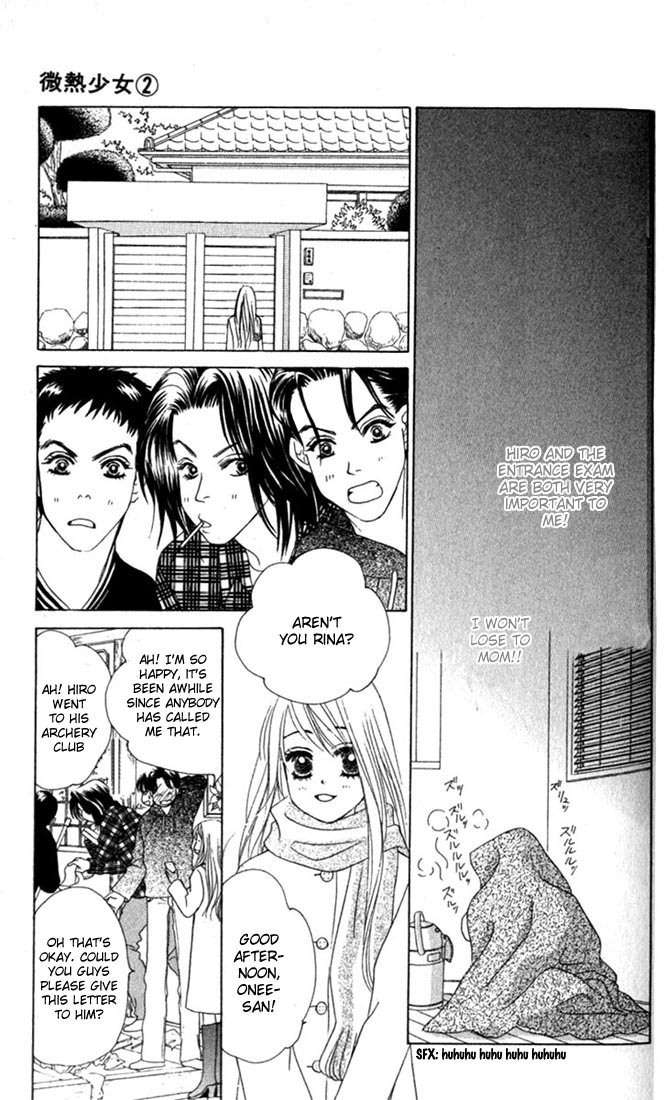 Binetsu Shoujo Chapter 10 page 8 - Chapter 10