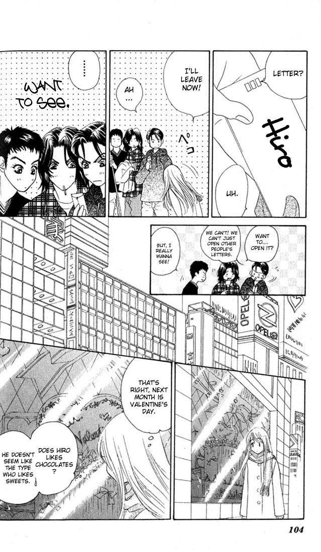 Binetsu Shoujo Chapter 10 page 9 - Chapter 10