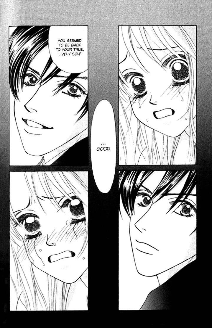 Binetsu Shoujo Chapter 11 page 12 - Chapter 11