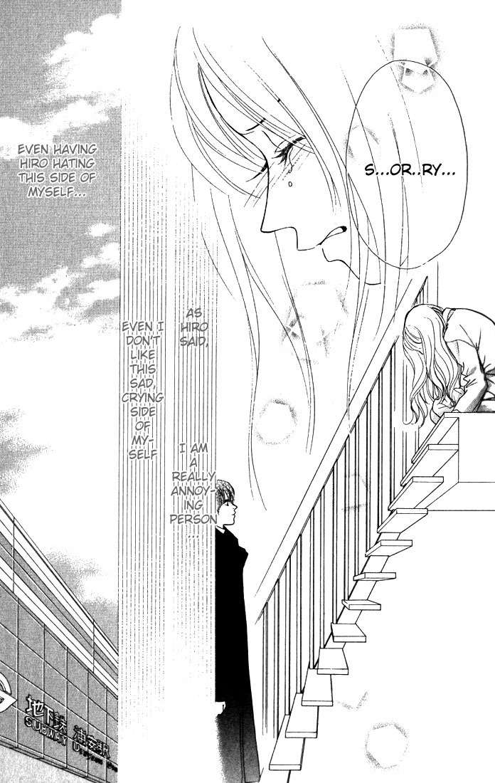 Binetsu Shoujo Chapter 11 page 13 - Chapter 11