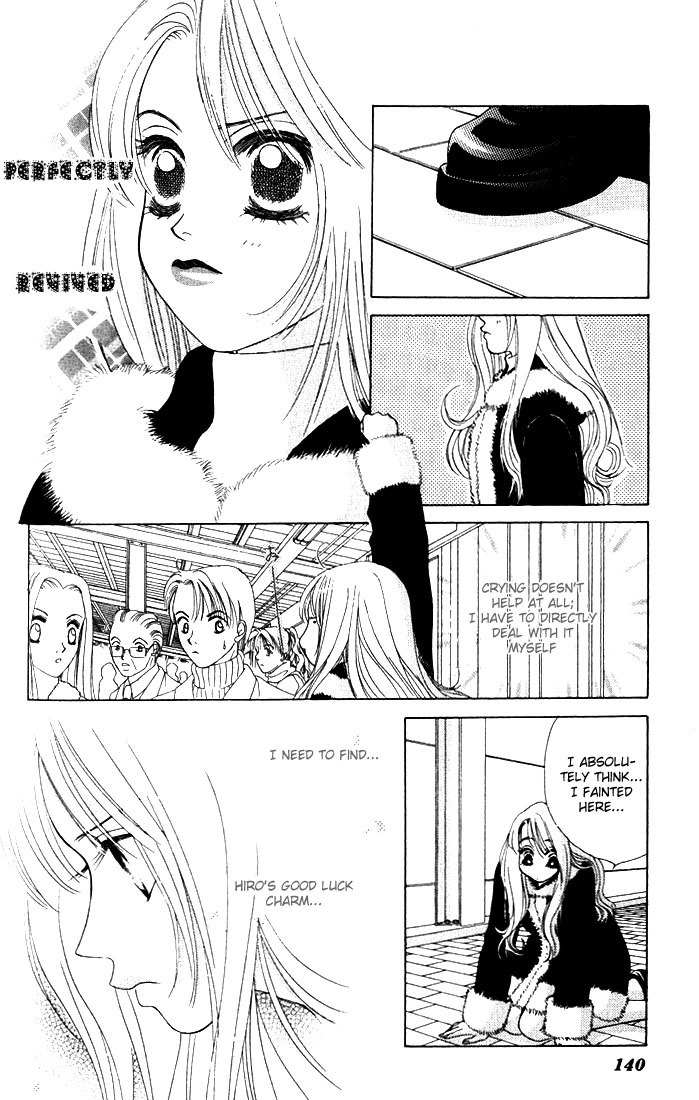 Binetsu Shoujo Chapter 11 page 14 - Chapter 11