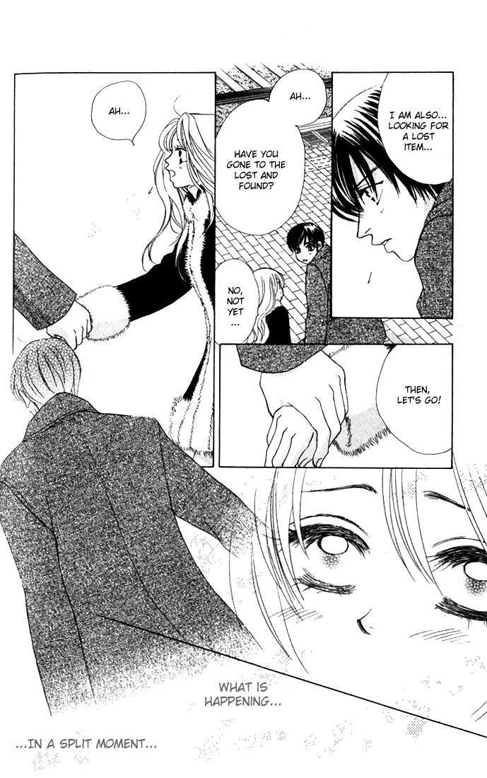 Binetsu Shoujo Chapter 11 page 16 - Chapter 11