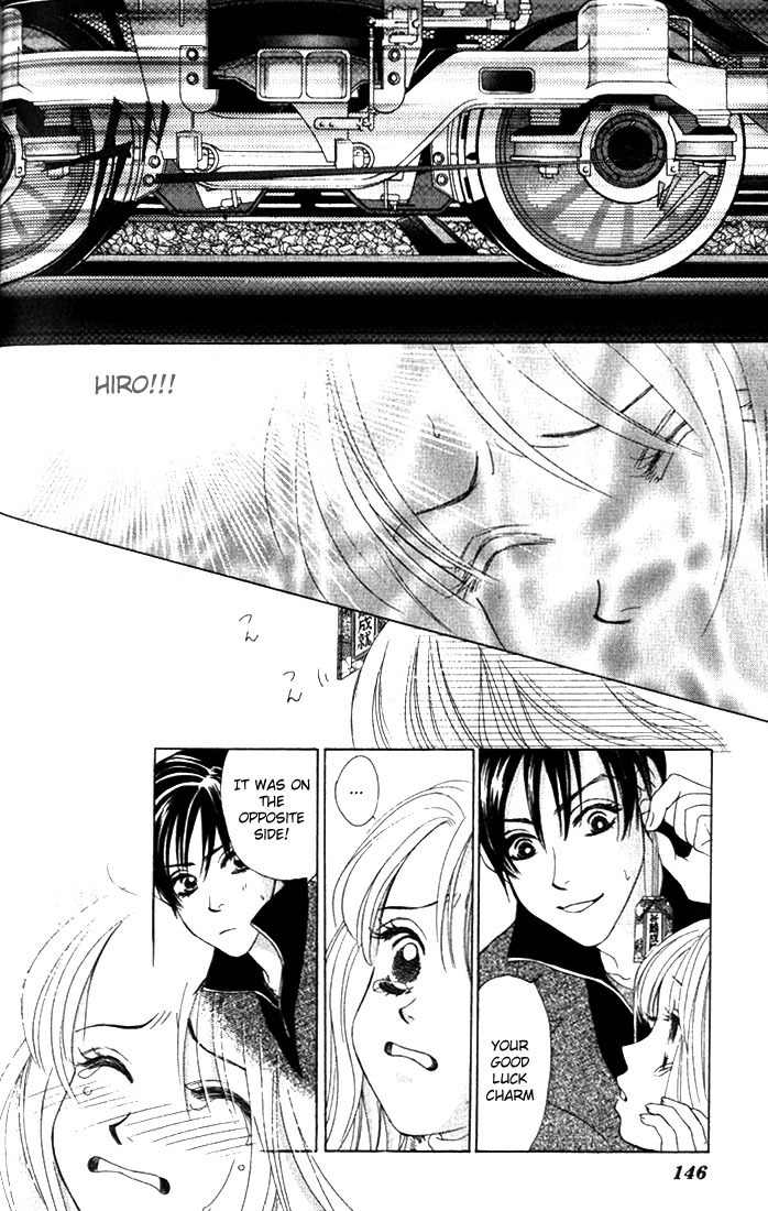 Binetsu Shoujo Chapter 11 page 20 - Chapter 11