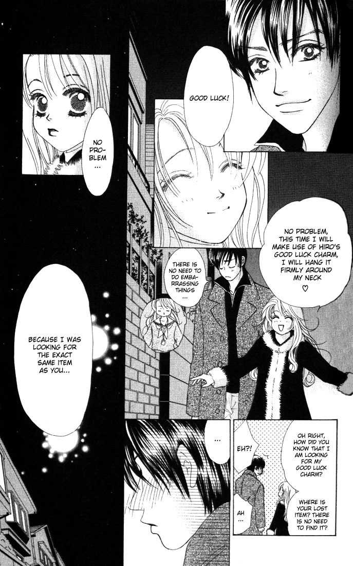 Binetsu Shoujo Chapter 11 page 23 - Chapter 11