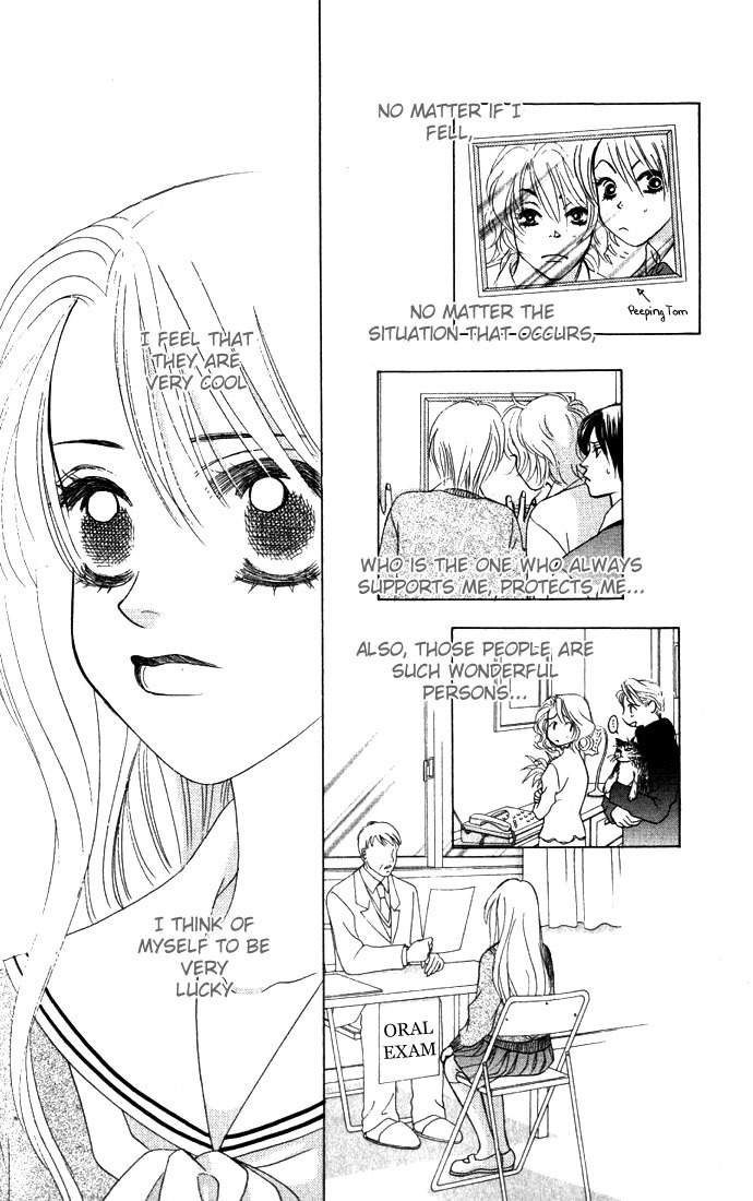 Binetsu Shoujo Chapter 11 page 26 - Chapter 11