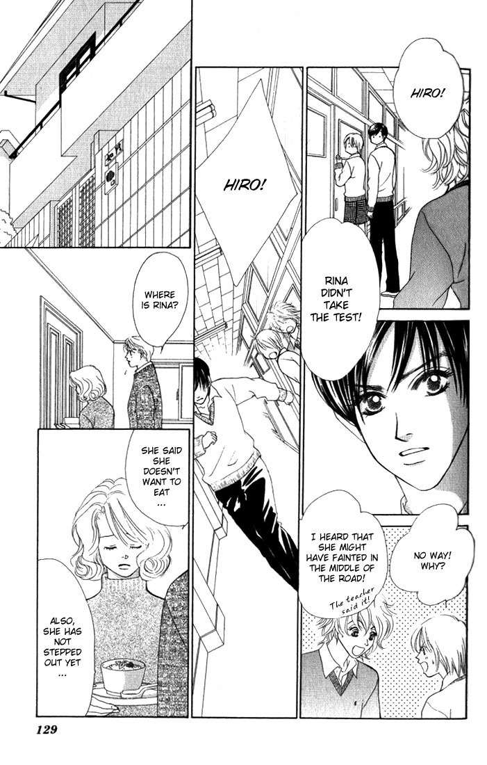 Binetsu Shoujo Chapter 11 page 3 - Chapter 11