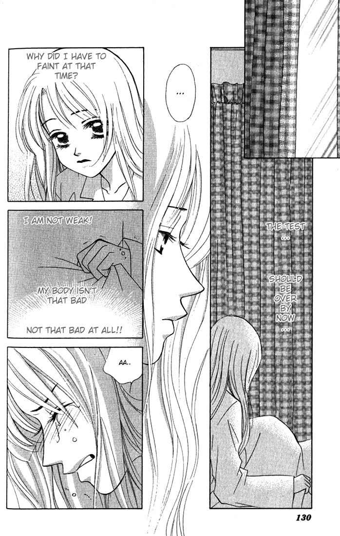 Binetsu Shoujo Chapter 11 page 4 - Chapter 11