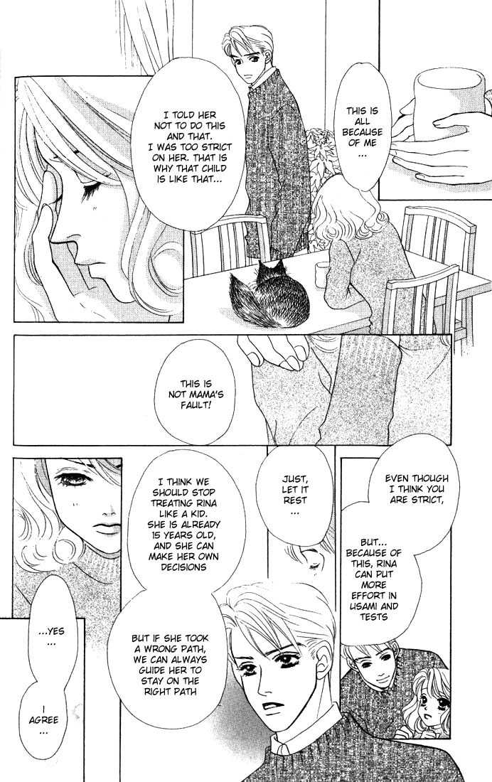 Binetsu Shoujo Chapter 11 page 6 - Chapter 11