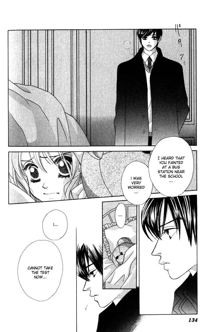 Binetsu Shoujo Chapter 11 page 8 - Chapter 11