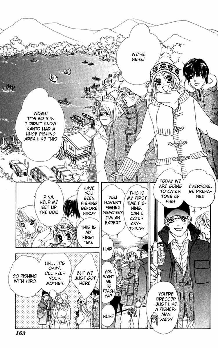 Binetsu Shoujo Chapter 12 page 10 - Chapter 12